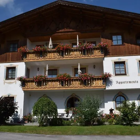 Tirolstueberl Bichlbach