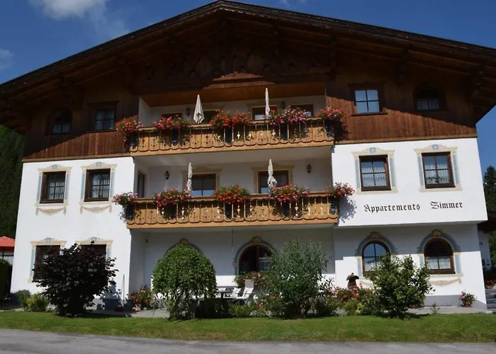 Tirolstueberl بيشلباخ