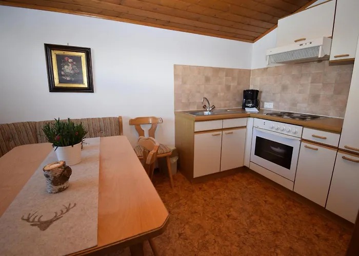 Tirolstueberl شقة بيشلباخ